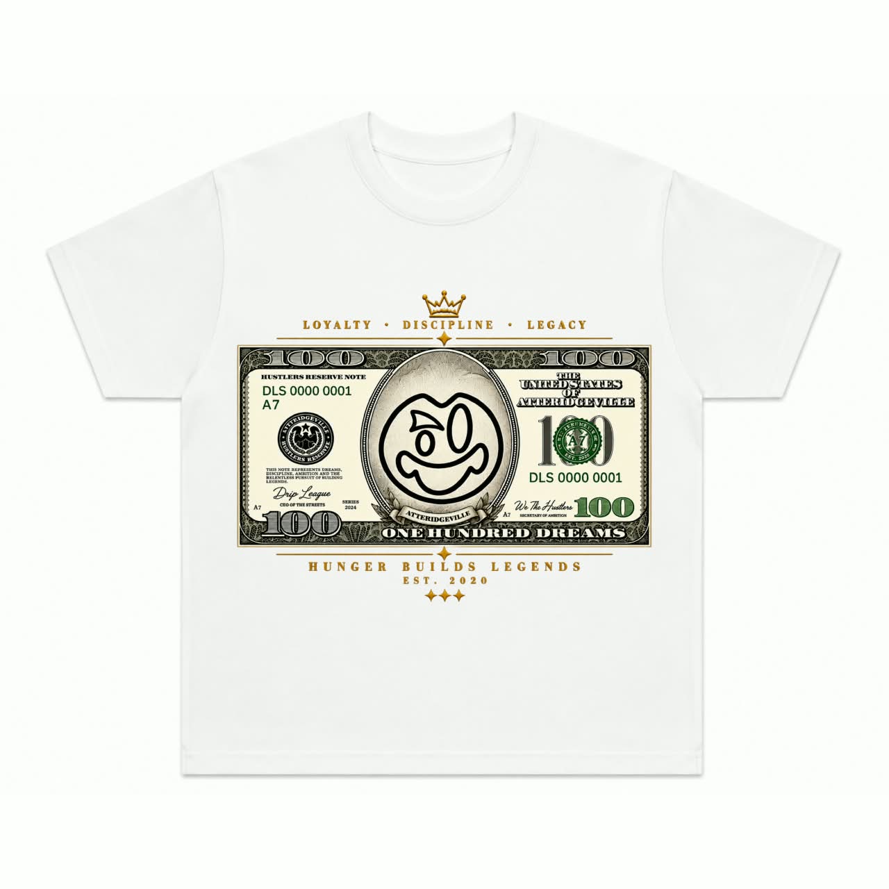 SKELEM JAIVE TEE