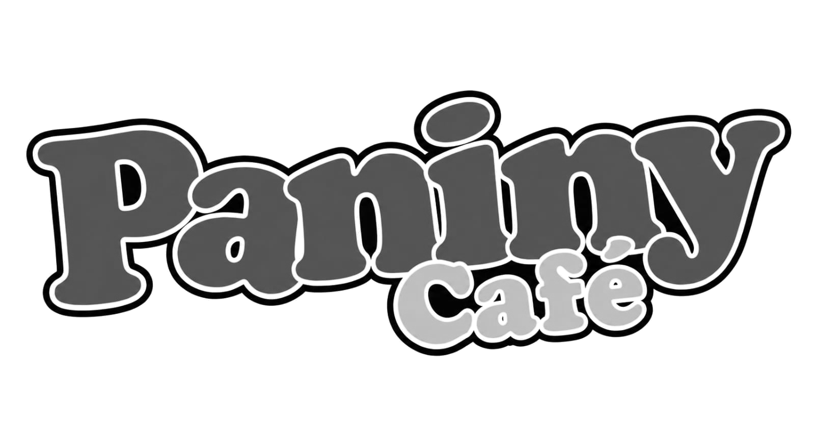 Panini Café logo