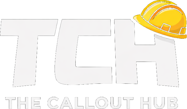 The Callout Hub logo